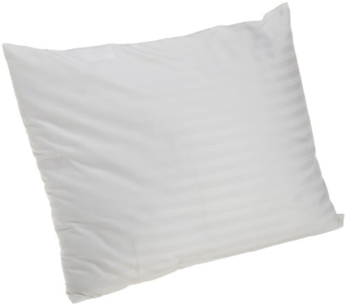 Downright Damask Stripe Queen 400 Thread Count Pillow Protector