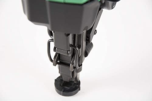Metabo Hpt 18V Multivolt™ Cordless Angled Finish Nailer Kit | Accepts Nails 1-1/4-Inch Up To 2-1/2-Inch | 15 Gauge | Lifetime Tool Warranty | Nt1865Dmas #TOP5