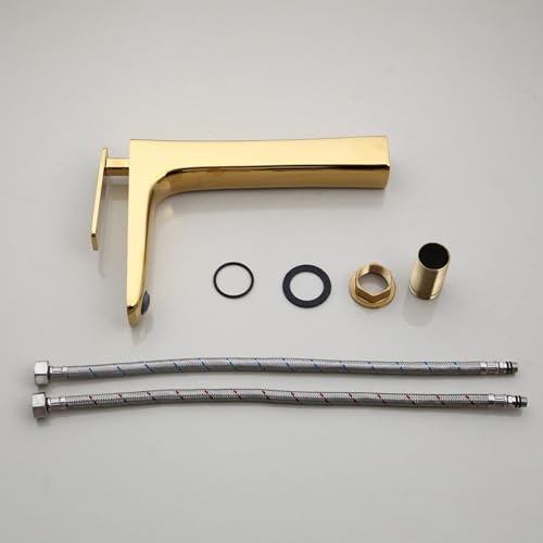 Robinet mitigeur de lavabo cascade idéal pour sublimer une vasque à poser