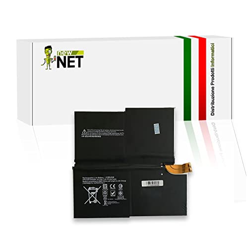 Batterie G3HTA005H de rechange pour réparer la panne de charge sur Microsoft Surface PRO 3 1631
