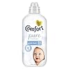 Comfort Pure Fabric Conditioner Dermatologist-Recommended and Hypoallergenic with a Gently Fresh Fragrance 31 washes (930 ml)