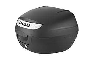 Shad SH-26 Topcase 26 L Schwarz