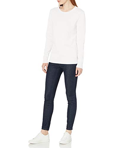 Amazon Essentials Women's 100% Cotton Crewneck Sweater (Available in Plus Size) - Image 5
