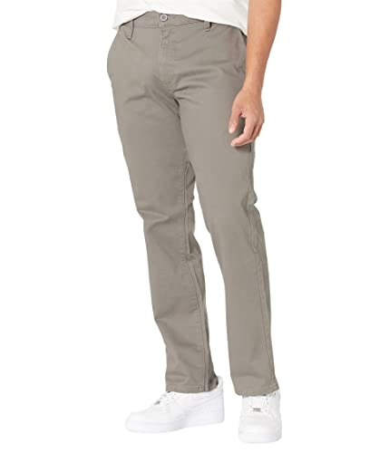 Levi Strauss Signature Gold Signature by Levi Strauss & Co. Gold Label Men's Straight Stretch Chino Pants