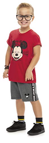 KAMYLUS BERMUDA MICKEY R.85091 C.CHUMBO/PRETO T8