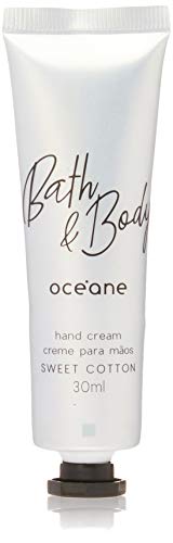 Océane Creme Para Mãos com Óleo de Macadâmia - Hand Cream Sweet Cotton 30ml