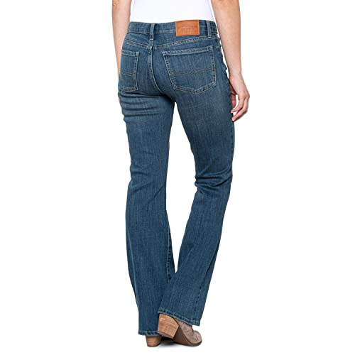 Image of Lucky Brand Women's Mid Rise Easy Rider Bootcut Jean