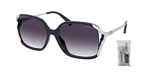 Image of COACH HC8280U 57MM Sunglasses for Women