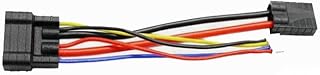 3S Lipo Battery Balance Lead Charging Connector Cable Adapter for Traxxas TRX 1/8 1/5 RC Car