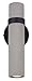 RIVO, LOL577BK -G-, BK (Sand) Color, LED Outdoor Up and Down Light, Cement and Acrylic, 9W Integrated LED, 450 Lumens, 3000K, DC Driver, 4.75inch W x 13inch H x 4.75inch D