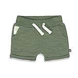  Feetje Baby Jungen Kurze Hose 00336 in Army, Kleidergröße:80, Farbe:Army