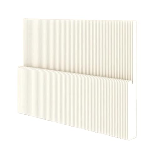 Panneaux de séparation pliables rétractables de 2 à 3m pour cloison de bureau ou salon modulable