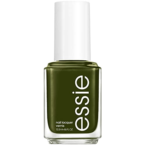 essie Nail Polish, Cream Finish, Force of Nature, Forest Green, 8...