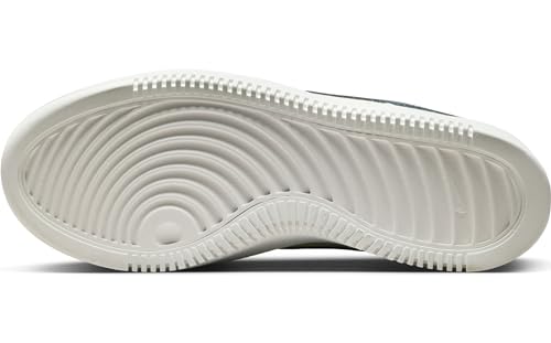 Nike Court Vision Alta LTR, Women's Walking Shoes, White, 10