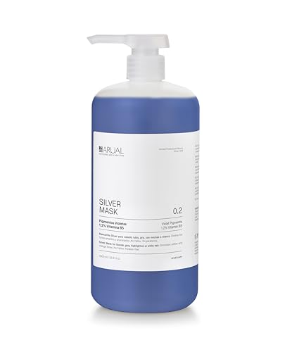 MASCARILLA SILVER - NO YELLOW