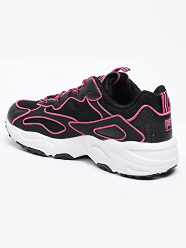 Image of Fila Womens Ray Tracer Neon Sneaker