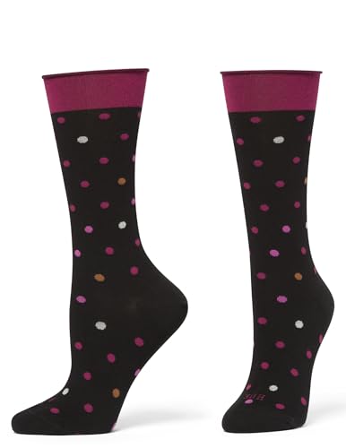 Image of HUE womens Jeans Sock (Pack of 3)