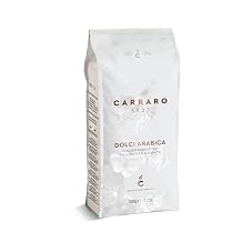 Carraro 1927 Dolci Arabica premium Coffee Beans 2.2 lbs/ 1 kg