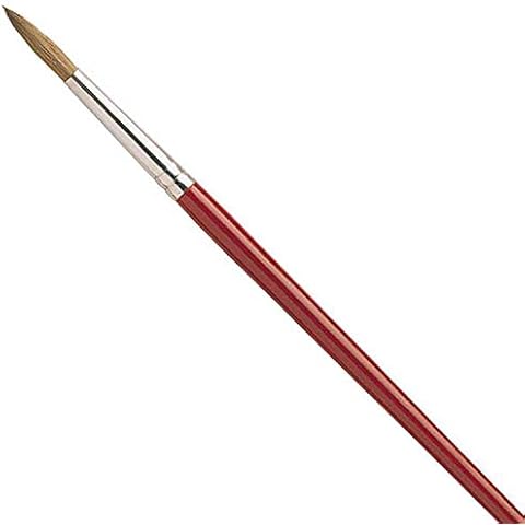 Pro Arte Series 3 Pure Sable Round Brush Cover