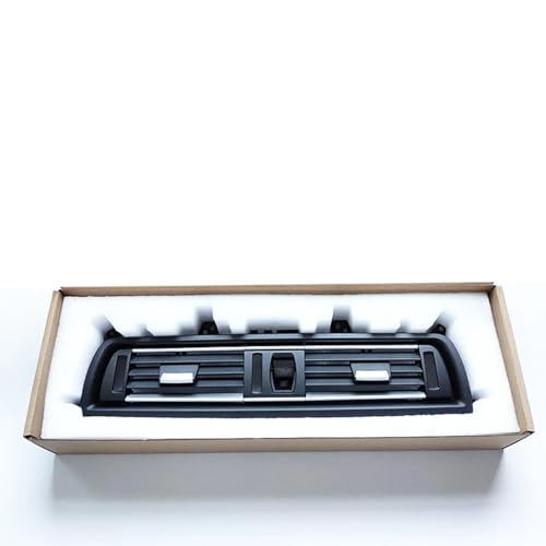 Grille d'aération centrale RHD pour BMW Série 6 F06 F12 F13 2011-2018