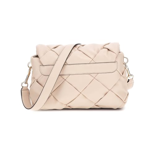 GUESS Zaina Flap Shoulder Bag3