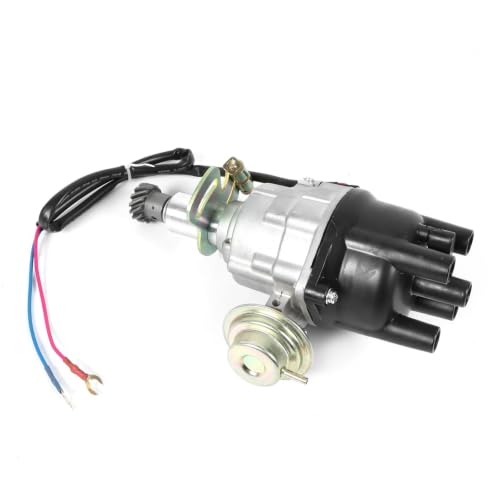 Distribuidor de encendido Datsun electrónico 22100-G5110 para motores A10 A12 A13 A14 A15 5