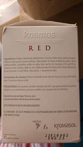 Vitamínicos, Imagen adicional