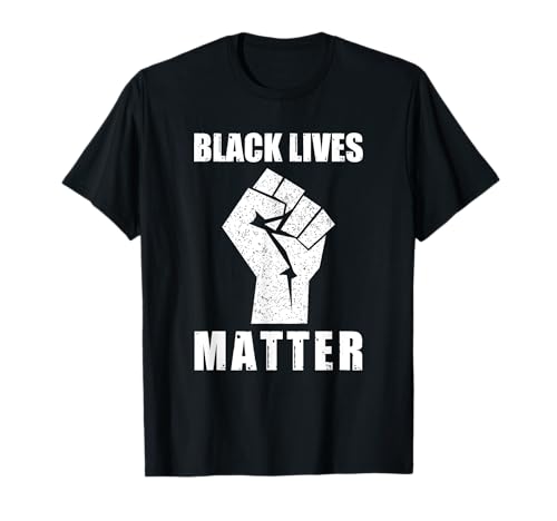 Camiseta Black Lives Matter Camiseta