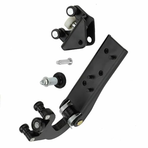 Bisagra de guía para Opel Movano B 2010-2024 rodillo puerta derecha