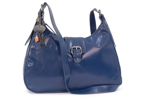 Sac à main porté épaule cuir Harlie, l'élégance zippée pour le quotidien