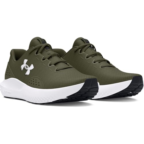 Image of Under Armour Mens Ua Charged Surge 4 Sneaker
