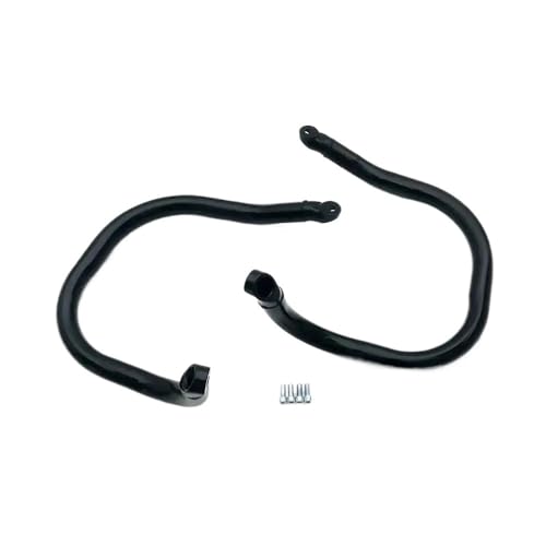 Barre de protection moteur moto arrière antichoc Chief Bobber