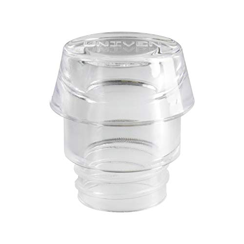 Univen Plastic Knob Top and Washer Ring Compatible with Farberware Yosemite Coffee Percolators