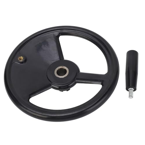 Volant de machine-outil pour remplacer une commande cassée sur tour et meuleuse - 2