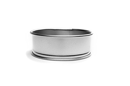 Fox Run Springform Pan, Tin-Plated Steel, 5-Inch #TOP1