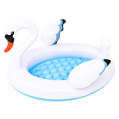 Inflatable Swan Kiddie Pool - 42.5