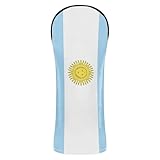 Diseño divertido: el patrón del juego de fundas de golf está fabricado con mano de obra de precisión para reflejar perfectamente los elementos de moda y diversión en la cubierta del club para satisfacer tus necesidades personales.