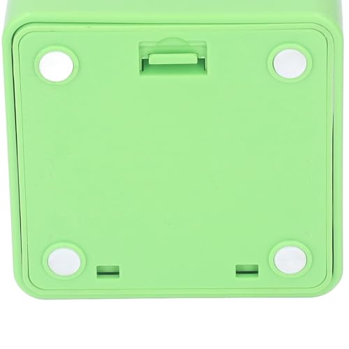 Chronomètre numérique LED Cube Timer poker green pour gérer les temps de parole - 4