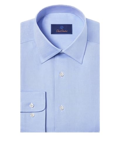 Men's Regular Fit Royal Oxford Dress Shirt
