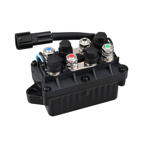 Trim Tilt for Outboard Engine Motors 2 Stroke 60HP-200HP 61A-81950 61A-81950-00