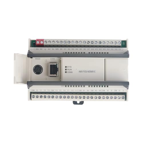 Automate programmable FX3U-M26MT-E pour contrôle industriel précis