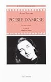 Poesie d'amore. Testo originale a fronte. Ediz. integrale