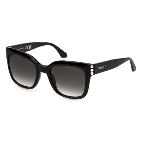 Twinset lunettes de soleil mixte mat acétate de cellulose lot de 1