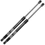 A-Premium Rear Window Glass Lift Supports Shock Struts Springs Compatible with Jeep Liberty...