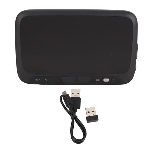 Amazon | 2.4Ghz ミニキーボード タッチパッドキーボード