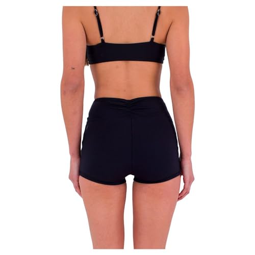 Hurley MAX Solid Swim Short para tus días de playa y deportes acuáticos 2