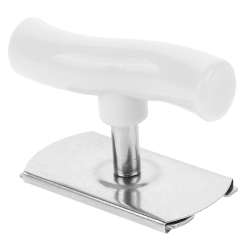 Alipis Apriscatole Elettrico Acciaio Inossidabile Strumento Regolabile Per Barattoli e Bottiglie Utile Per Cucina e Campeggio Facile Da Usare e Pulire