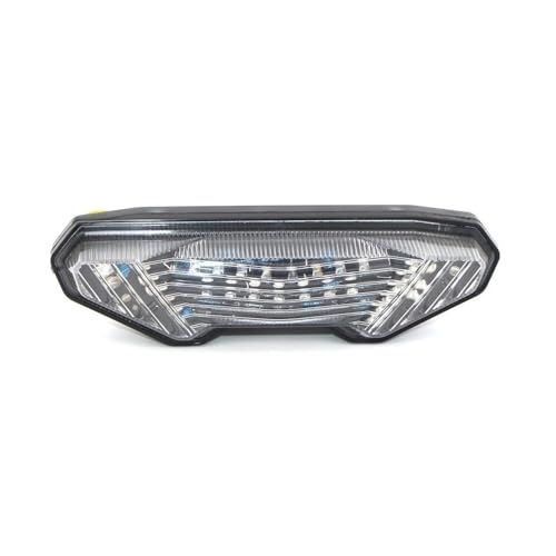 Feu arrière LED intégré MT09 Tracer 900 stop et clignotants étanches