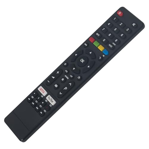 Télécommande JVC RM-C3349 RM-C3354 RM-C3348 compatible BAUHN 4K Smart TV - 2
