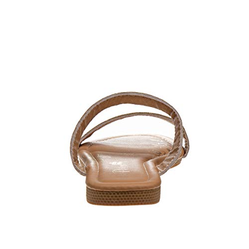 JOSMO Unisex-Child Alexis Flat Sandal3